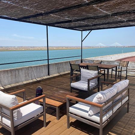 Baluarte Del Guadiana Apartman Ayamonte Kültér fotó