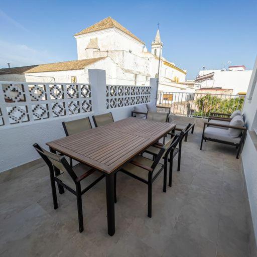 Baluarte Del Guadiana Apartman Ayamonte Kültér fotó