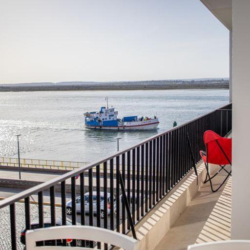 Baluarte Del Guadiana Apartman Ayamonte Kültér fotó