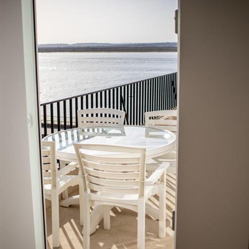 Baluarte Del Guadiana Apartman Ayamonte Kültér fotó