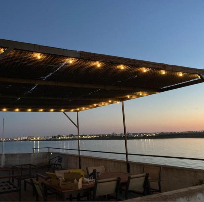 Baluarte Del Guadiana Apartman Ayamonte Kültér fotó