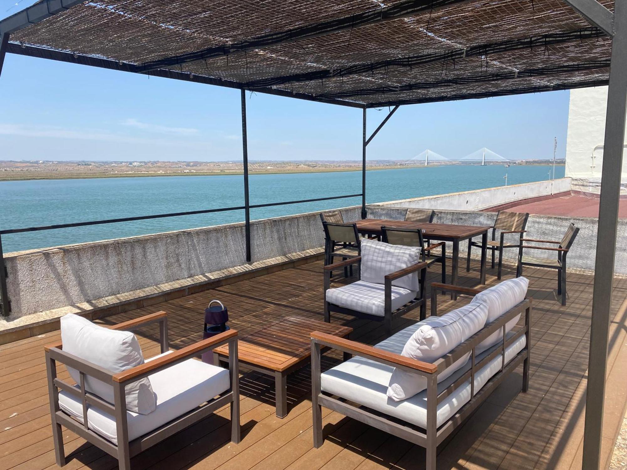Baluarte Del Guadiana Apartman Ayamonte Kültér fotó